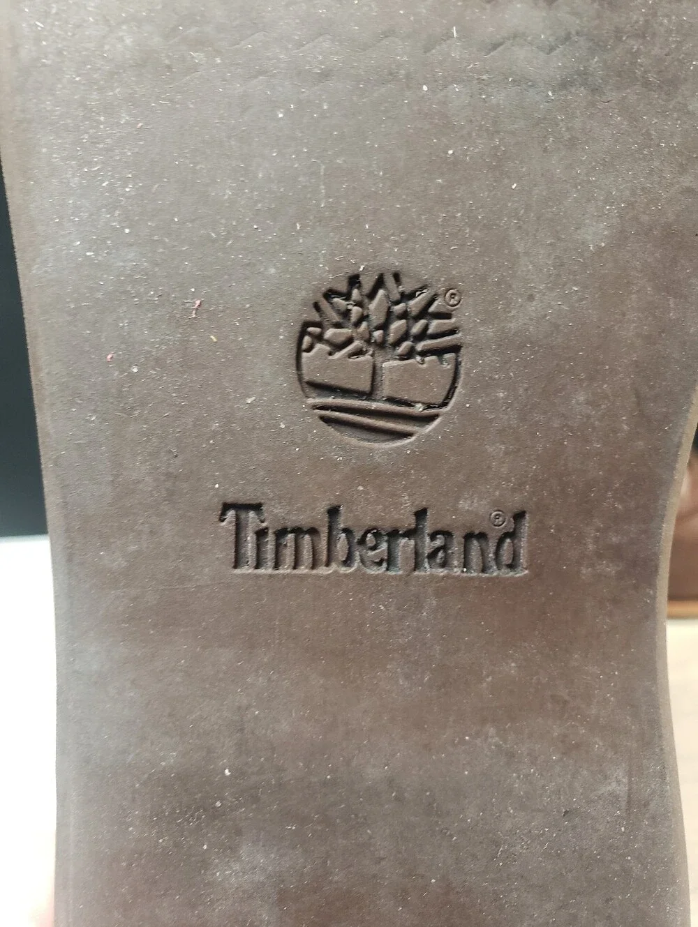 Timberland 'Revinia' Chukka style A152E in Burnished Mahogany - Men's size 10